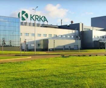 Завод КРКА «РУС» Московская область, г. Истра